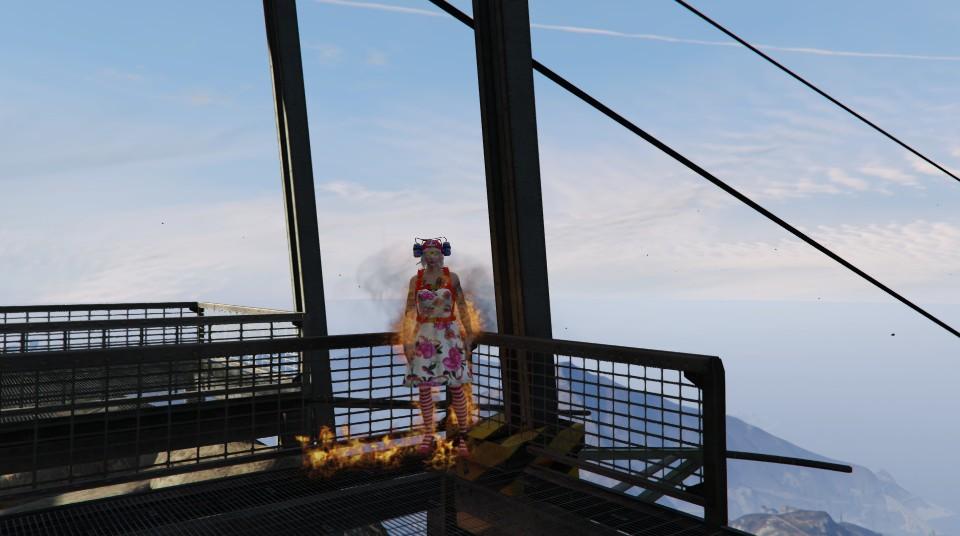 GTA5修改器最新动态与奇妙日常体验