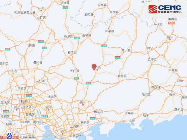 深圳地震最新消息，地震与温馨友情交织的故事