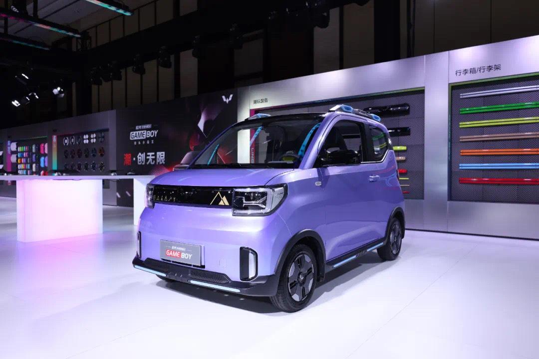 五菱宏光最新款科技重塑生活，驾驭未来的理想车型选择