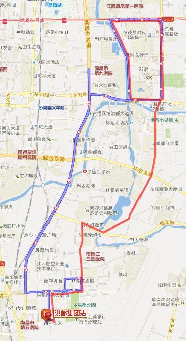 南昌地铁线路图最新详细步骤指南，最新南昌地铁线路图解析