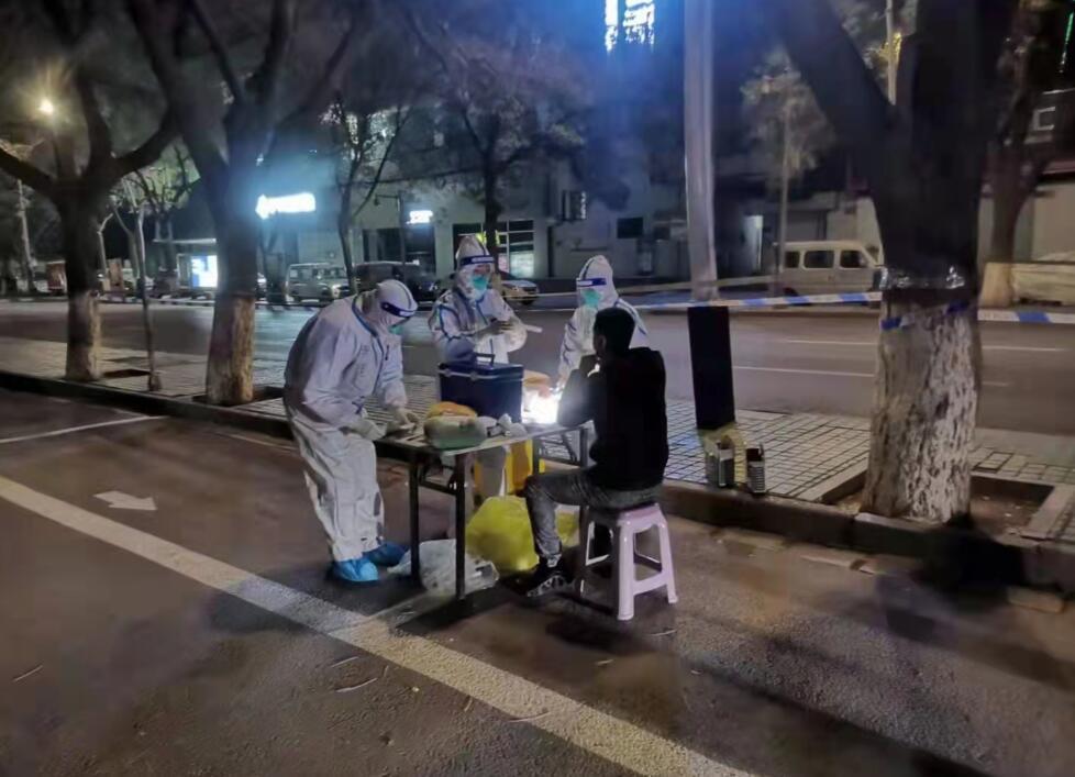 银川疫情最新动态报告🌸