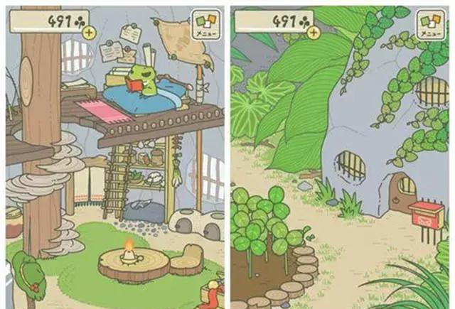 旅行青蛙最新版，探索小巷神秘特色小店