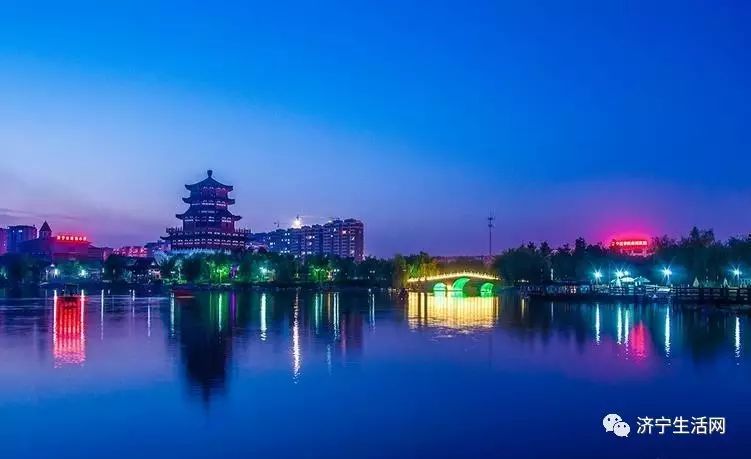 济宁城市崛起最新动态及其影响